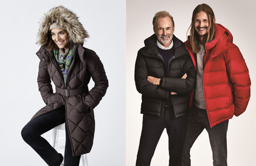 유니클로,기능&디자인↑ 다운 컬렉션 3-Image