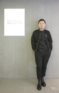 민정호 실장, 「본」 리뉴얼 '자신' 3-Image