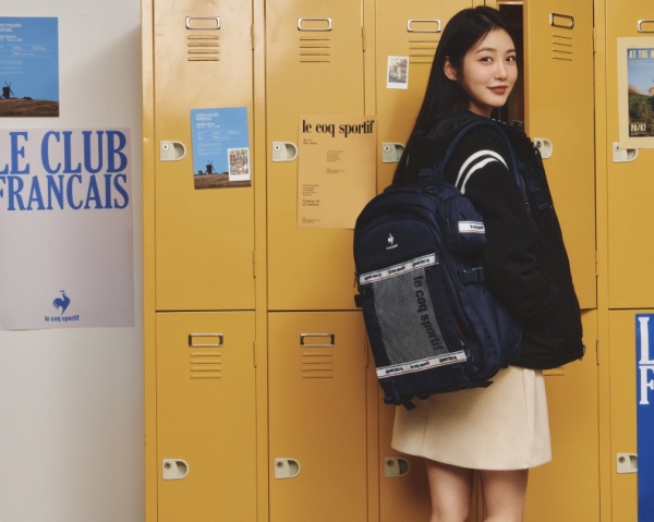 르꼬끄, 신예은 & 배인혁과 2024 신학기 화보 공개 3-Image