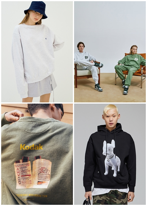클로브~코닥까지, 30대 위한 캐주얼이 대세 2048-Image