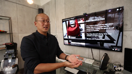 올세인츠 CEO '윌리엄김' 디지털 경영 눈길 3-Image