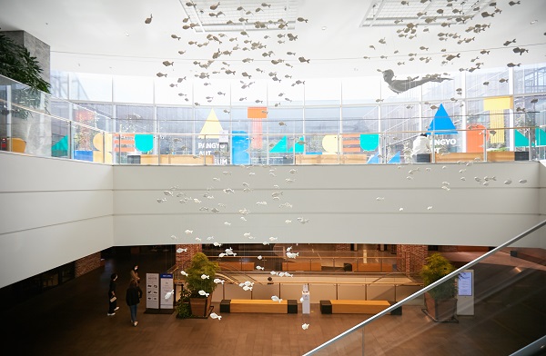 [포토뉴스]현대백화점 판교점에서 만나는 미술관 932-Image