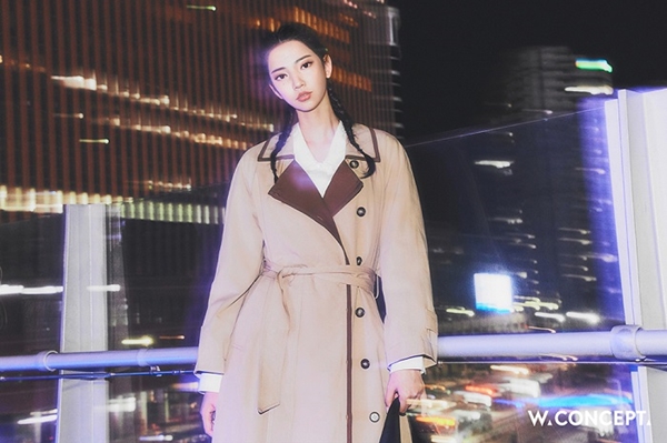 W컨셉, 10가지 테마의 가상 인간 로지 화보 공개 604-Image