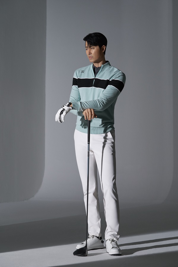 골프웨어 JDX, 차승원 21FW화보 촬영 955-Image