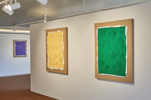 구호 리조트 컬렉션, 장마리아 작가와 협업 523-Image