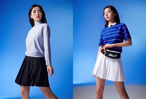 와이드앵글, 여름 라운딩 위한 핫서머 컬렉션 선봬 525-Image