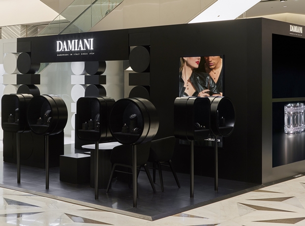 다미아니, 신세계 대구점에 주얼리 팝업 오픈 514-Image