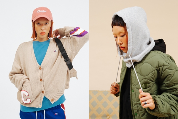 챔피온, 프리미엄~유니섹스 등 NEW 라인업 전개 962-Image