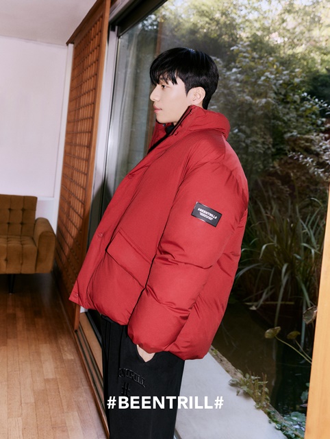 빈트릴, 엠버서더 위하준과 함께한 FW 컬렉션 633-Image