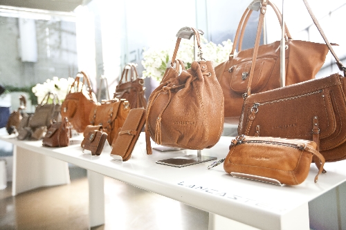 佛 핸드백「랑카스터」 런칭 1490-Image