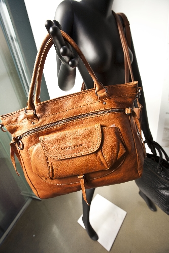 佛 핸드백「랑카스터」 런칭 1579-Image