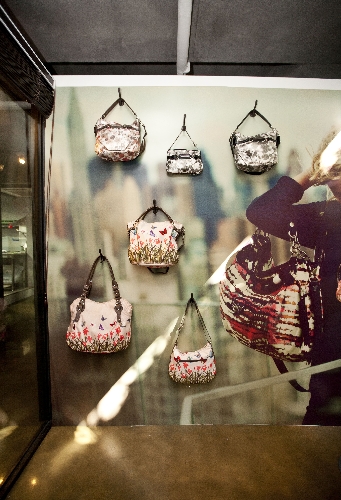 佛 핸드백「랑카스터」 런칭 1668-Image