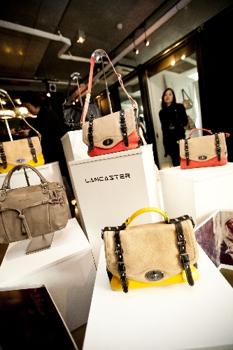 佛 핸드백「랑카스터」 런칭 1757-Image