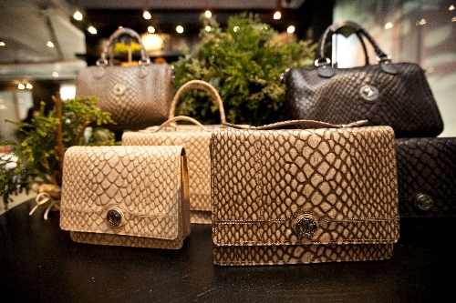 佛 핸드백「랑카스터」 런칭 1846-Image