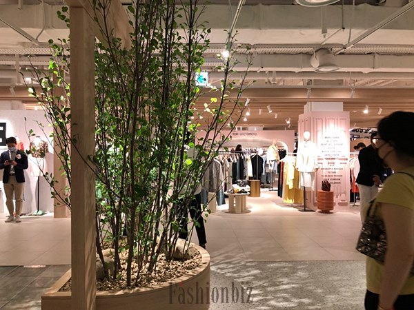 [포토] 현대 본점 지하 2층 리셋··· 편집숍 중심 MD 1194-Image