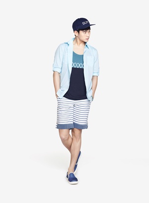 지오지아, 여름 패션 책임진다 3-Image