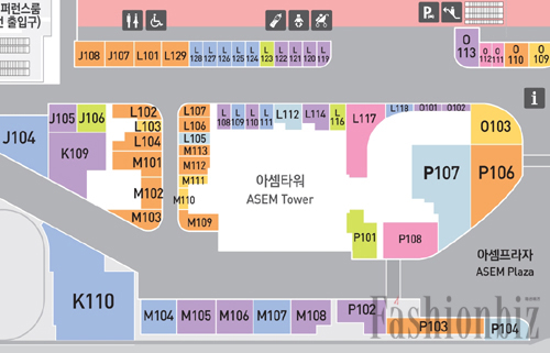 코엑스 1차 오픈, 입점 브랜드는? 695-Image