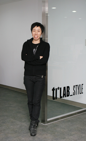 한은경氏 「티랩」사장으로 변신 3-Image