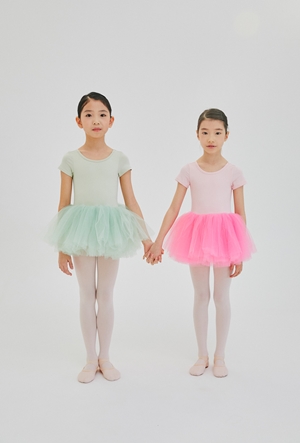 모던 키즈 발레복 '페피' SNS서 인기 3-Image
