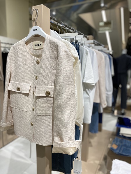 [포토]육수현의 '아에르' 더현대서울 핫 브랜드로! 1193-Image