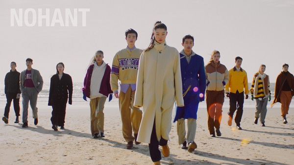 컨셉코리아, <br> ‘2022 F/W 컬렉션’ 뉴욕 패션위크 공식 홈페이지서 공개 3-Image