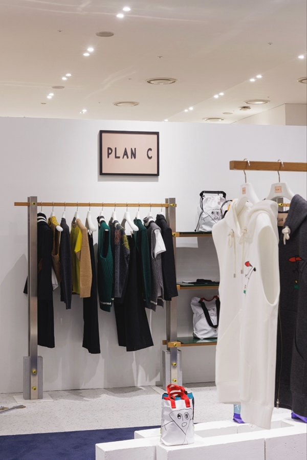 삼성패션, 伊 럭셔리 '플랜씨' 골프 캡슐컬렉션 론칭 1070-Image