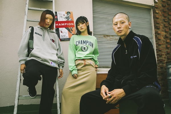 챔피온, 프리미엄~유니섹스 등 NEW 라인업 전개 3-Image