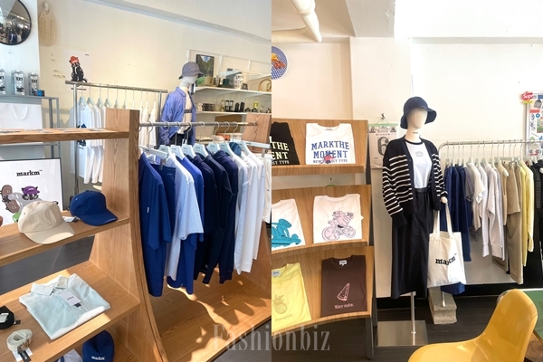 리뉴얼 시도한 '마크엠' 2024 S/S 라인업 선봬 847-Image