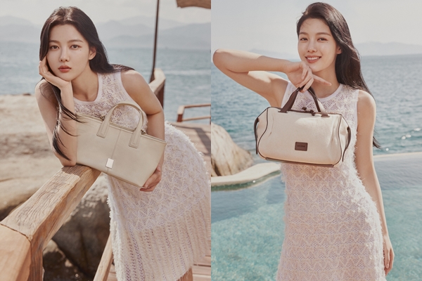 쿠론, 싱그러우면서도 세련된 성숙미 '김유정' 화보 공개 939-Image