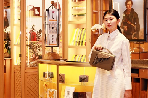 한화갤러리아, 佛 ‘포레르빠쥬’ 1호점 명품관에 오픈 971-Image