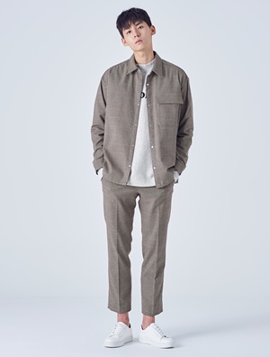 삼성물산 에잇세컨즈, 남성 재킷 대용 ‘셔켓’ 확대 1181-Image