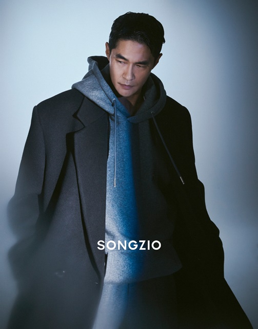 송지오, 배정남과 2021 FW ‘아뜰리에 컬렉션’ 3-Image