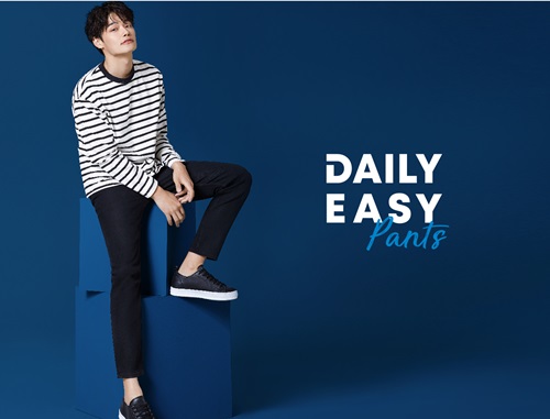 이랜드 스파오, ‘데일리지 팬츠’  전년대비 200% 성장 823-Image