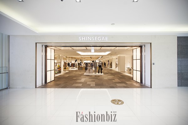 신세계 영등포점, 27일 '10년만의 리뉴얼' 마무리 1141-Image