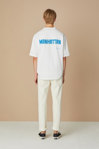 LF 질스튜어트뉴욕, 뉴욕 감성 ‘NYC 티셔츠’를 894-Image