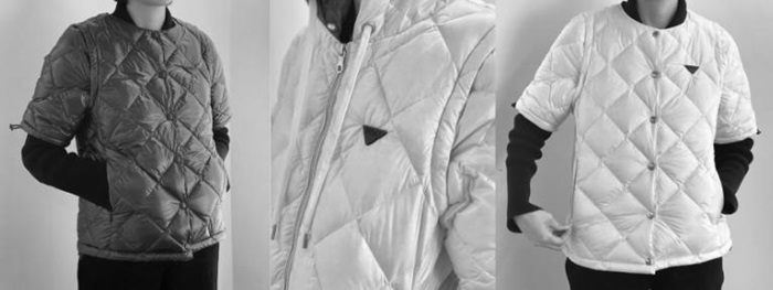 데무, 日 다운 전문 브랜드 '타이온'과 협업 1110-Image