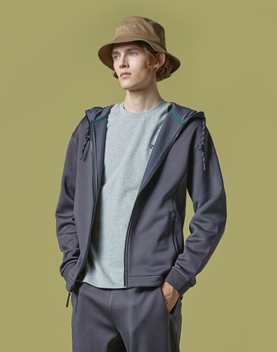 위비스, 남성 캐주얼 '라이프로그' F/W 론칭 540-Image