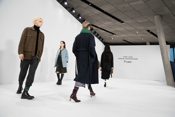 SBA, 하이서울패션쇼 15개 브랜드 디지털 공개 1101-Image