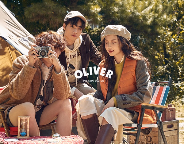 올젠, 영 감성 컬렉션 '올리버' MZ세대 공략 705-Image