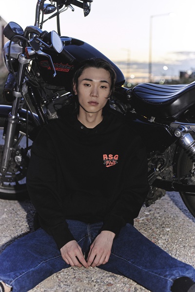 LF 피즈, 성수동 바이크카페 'RSG'와 이색 협업 1702-Image