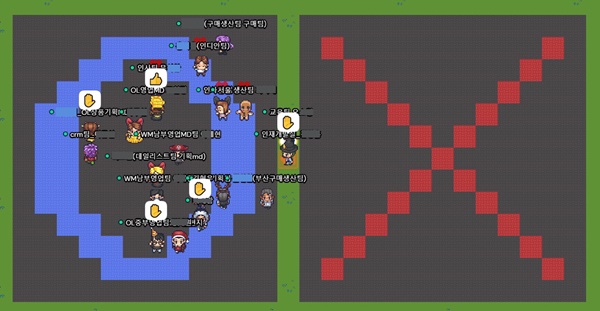 세정, 비대면 신입 공채에 메타버스 시스템 도입 1509-Image