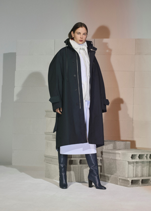 한국인 유니안 CD의 ‘메종키츠네’ 19 F/W 컬렉션 1010-Image