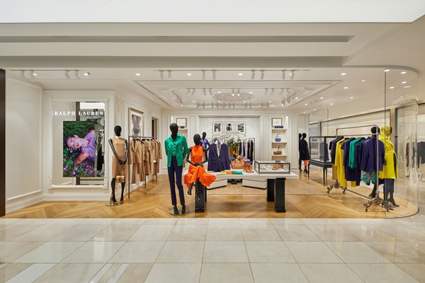 랄프로렌, 현대백화점 무역점에 최상위 여성 라인 오픈 758-Image