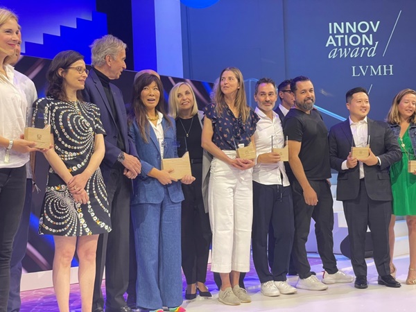 마크비전, ‘2022 LVMH 이노베이션 어워드’ 대상 1863-Image