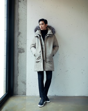 「지오지아」 ‘김수현 패딩’ 올해도 완판 기대 992-Image