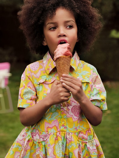 오일릴리, 론칭 60주년 기념 ‘펠앤콜’과 컬래버 976-Image