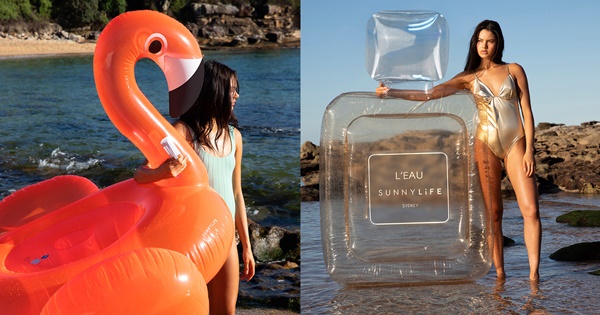 포레포레, 호주 비치 브랜드 '써니라이프' 국내 론칭 1194-Image