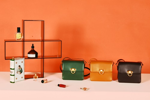 30년 전통 핸드백 생산 노하우 '케네스영' 론칭 612-Image