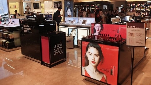 뷰티 정샘물, HDC 신라면세점 입점 476-Image