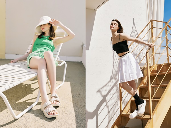 윙스풋, 독점 라이선스 '베어파우' 슈즈쇼 진행 3-Image